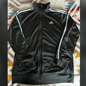 Adidas track Jacket